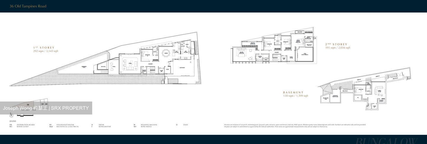 Old Tampines Road (D17), Detached #450617771